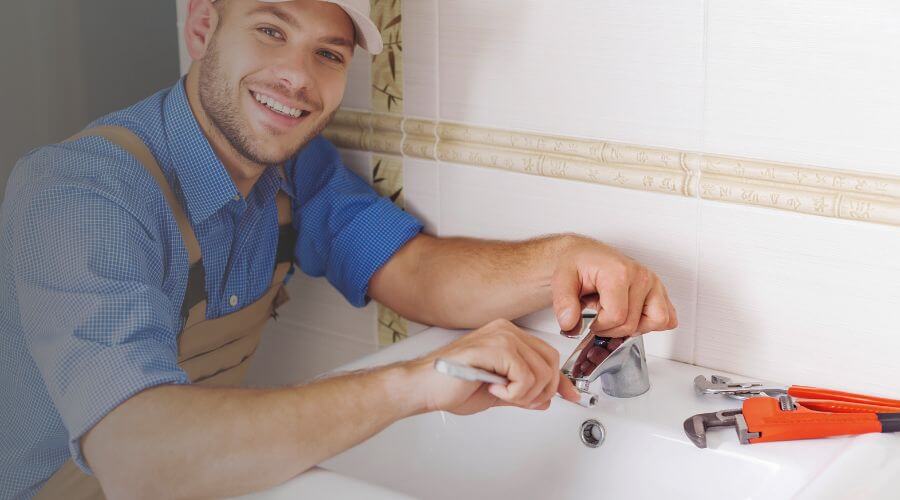 Professional clogged drains services in Fort Defiance, VA